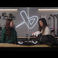 BAUER VAPOR FLY-W SHIN GUARD WOMENS