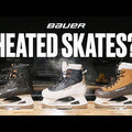 BAUER RADIANT HEATED SKATE SENIOR