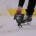 Bauer hockey radar shooting training device