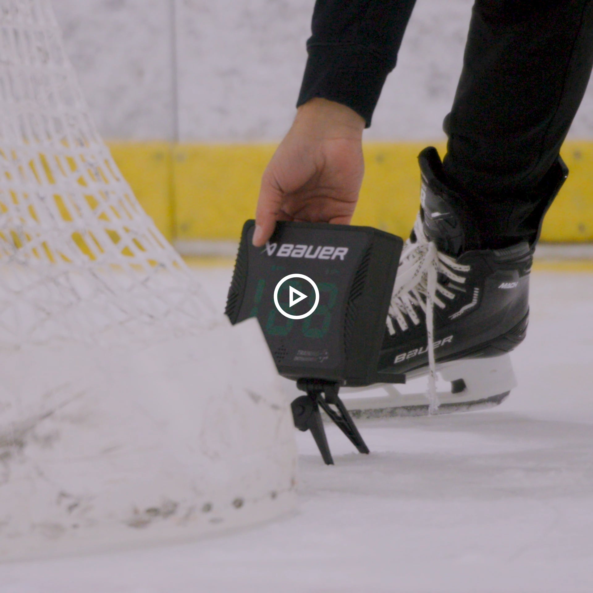 Bauer Trigger Technology BAUER MULTI SPORT REACTOR RADAR GUN | BAUER Canada