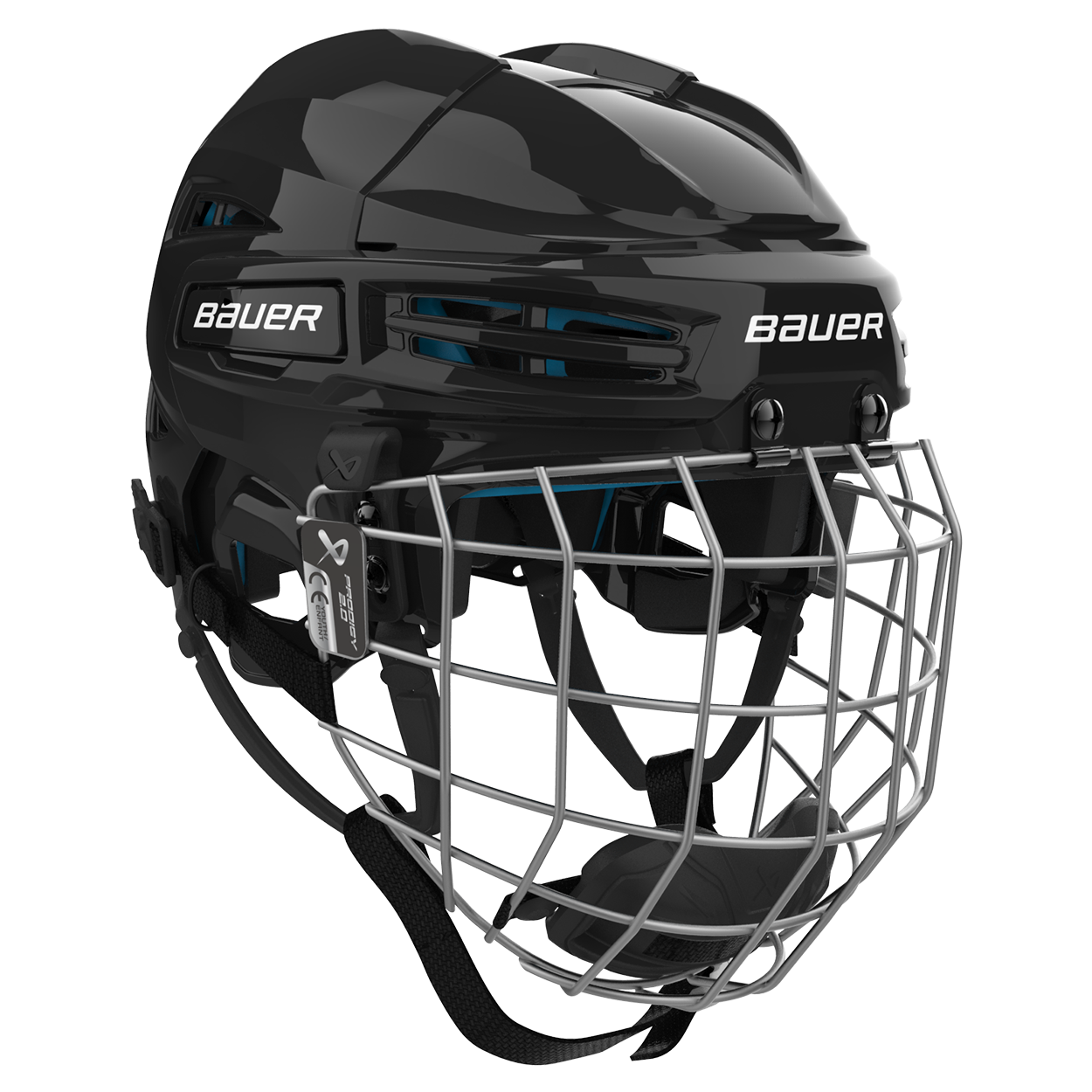 BAUER PRODIGY 2.0 HELMET COMBO