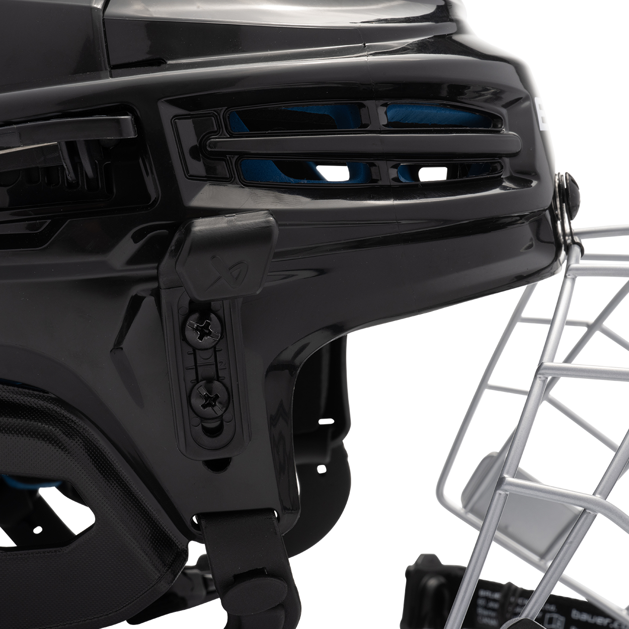 BAUER PRODIGY 2.0 HELMET COMBO