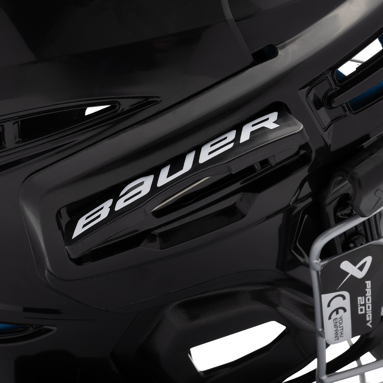 BAUER PRODIGY 2.0 HELMET COMBO