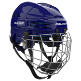 BAUER PRODIGY 2.0 HELMET COMBO
