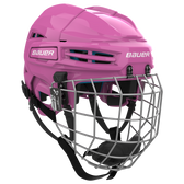 BAUER PRODIGY 2.0 HELMET COMBO