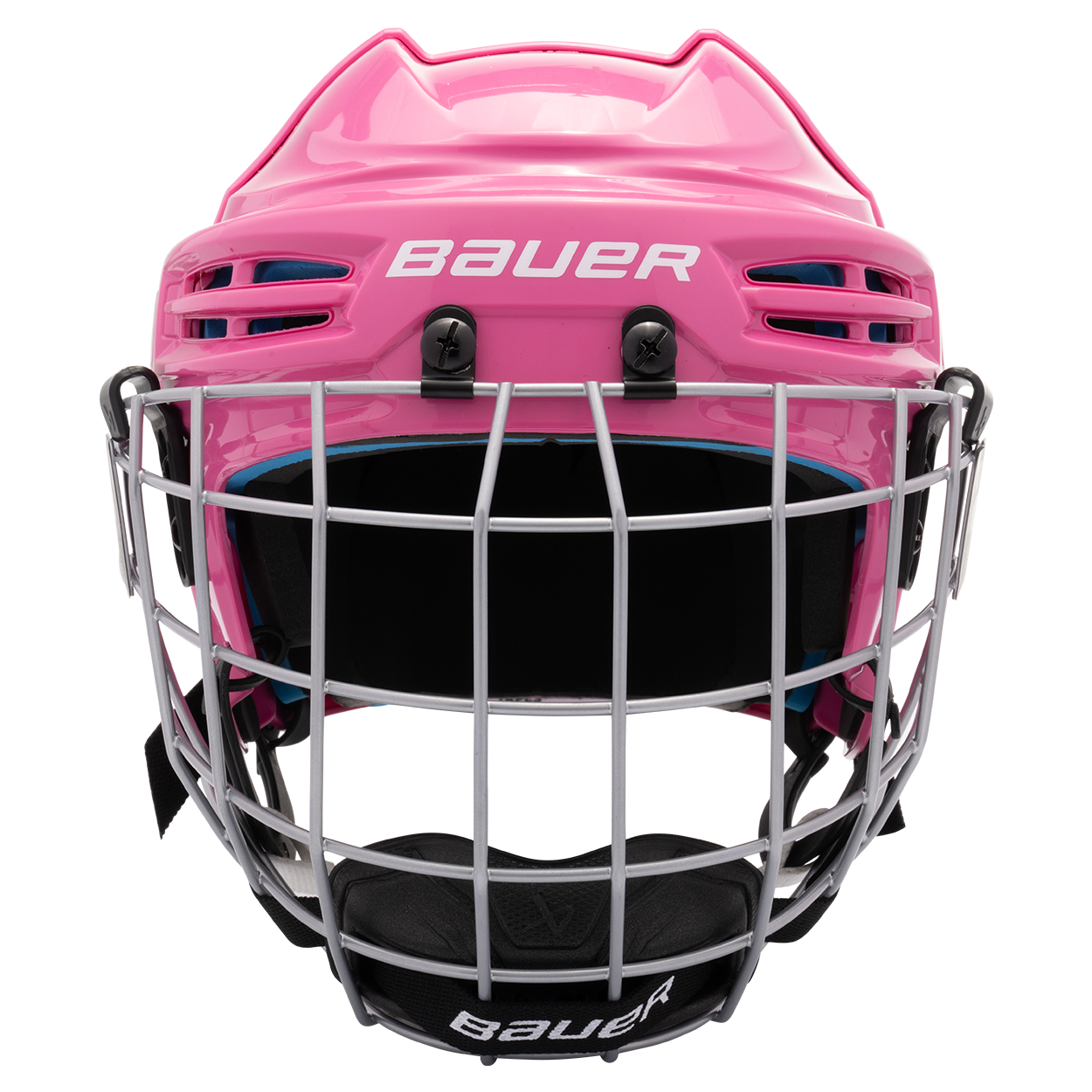 BAUER PRODIGY 2.0 HELMET COMBO