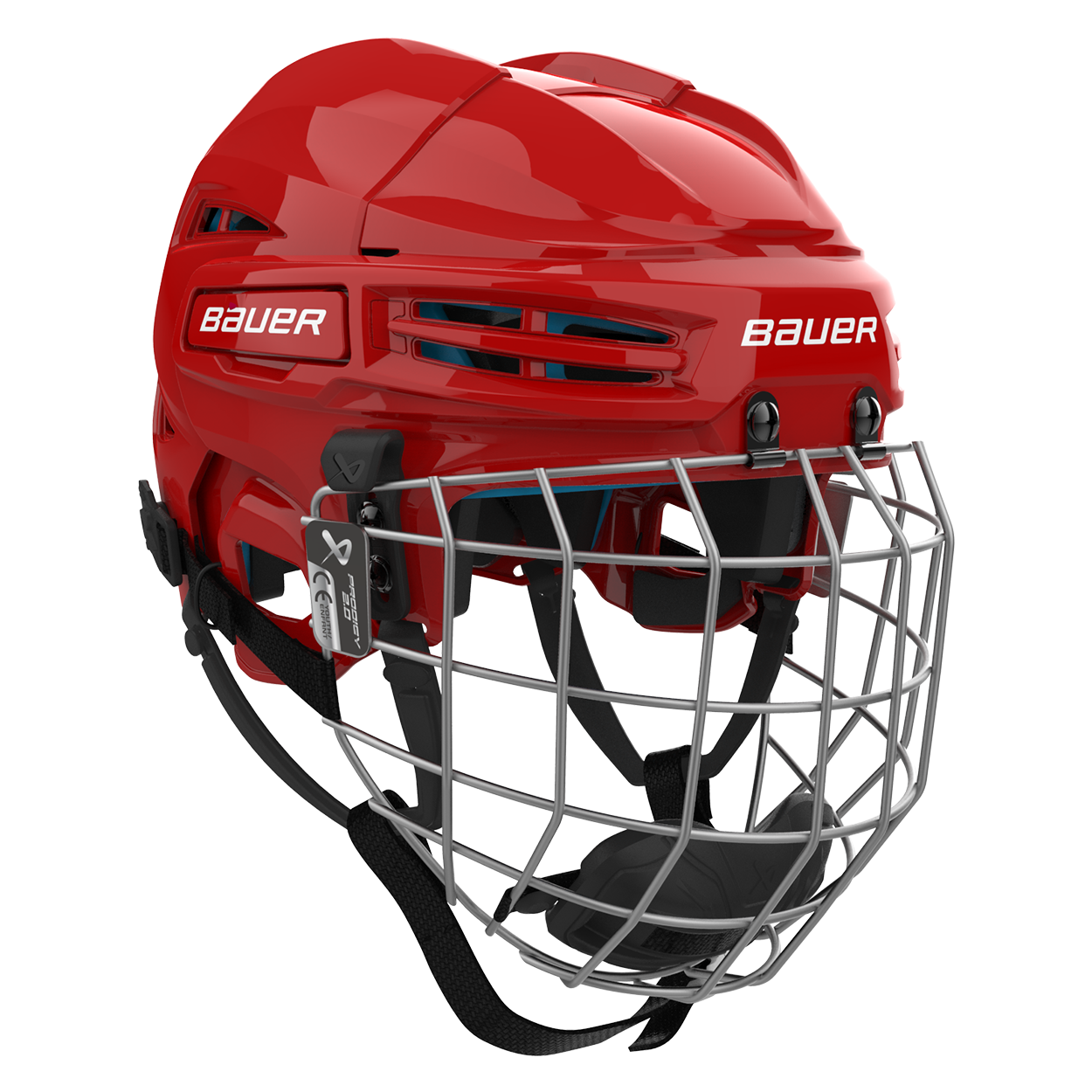 BAUER PRODIGY 2.0 HELMET COMBO