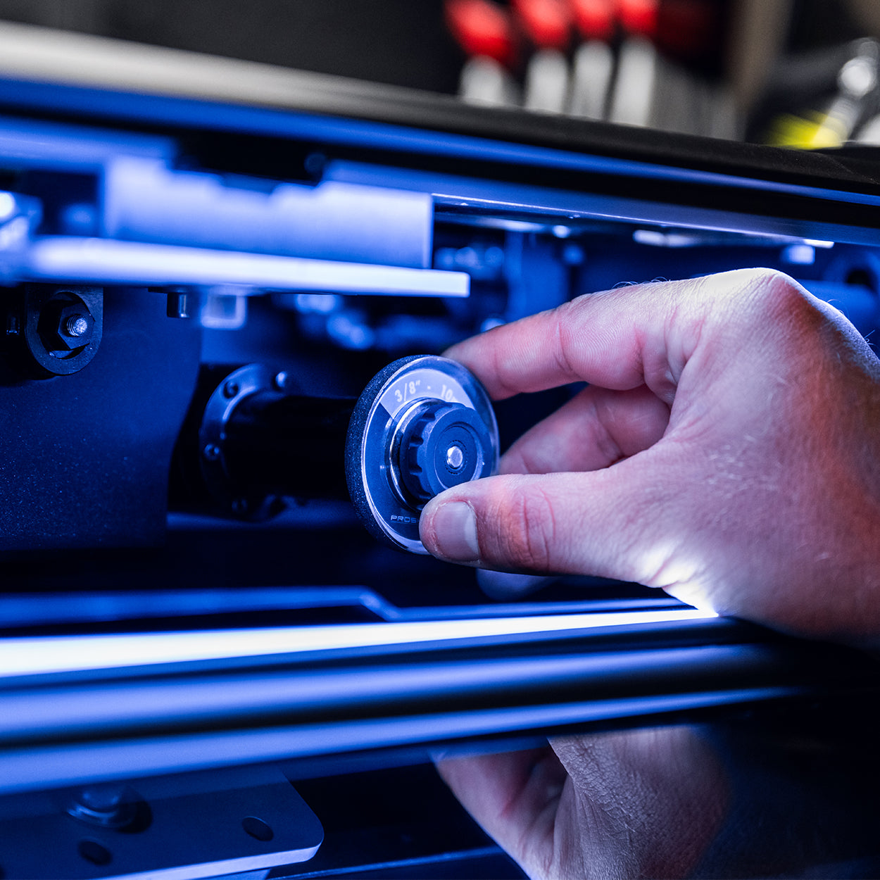 Skate Sharpening Machine | Prosharp | BAUER