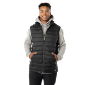 BAUER TEAM PUFFER VEST SENIOR