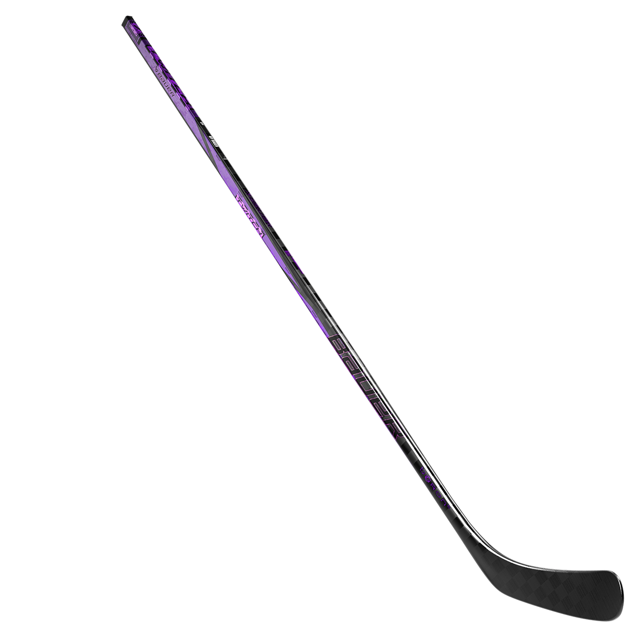 BAUER TWITCH PURPLE STICK JUNIOR