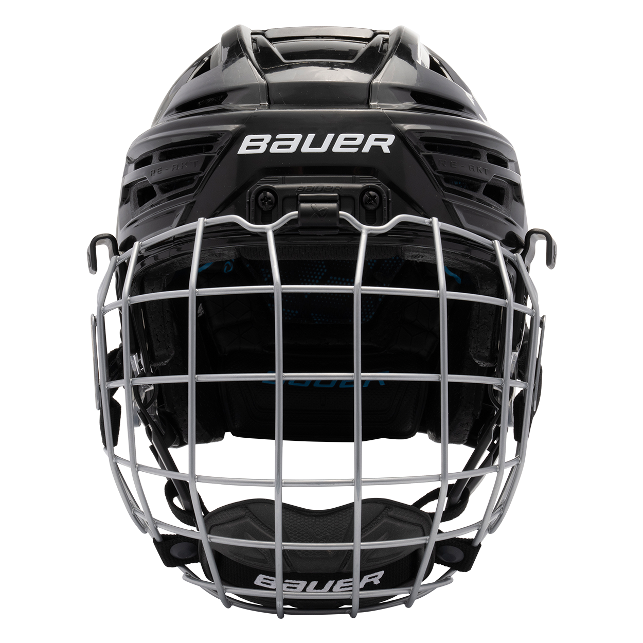 BAUER RE AKT 155 YOUTH HELMET COMBO
