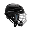 BAUER RE-AKT 55 HELMET COMBO