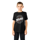 T-SHIRT BAUER RECORD BREAKER – ENFANTS
