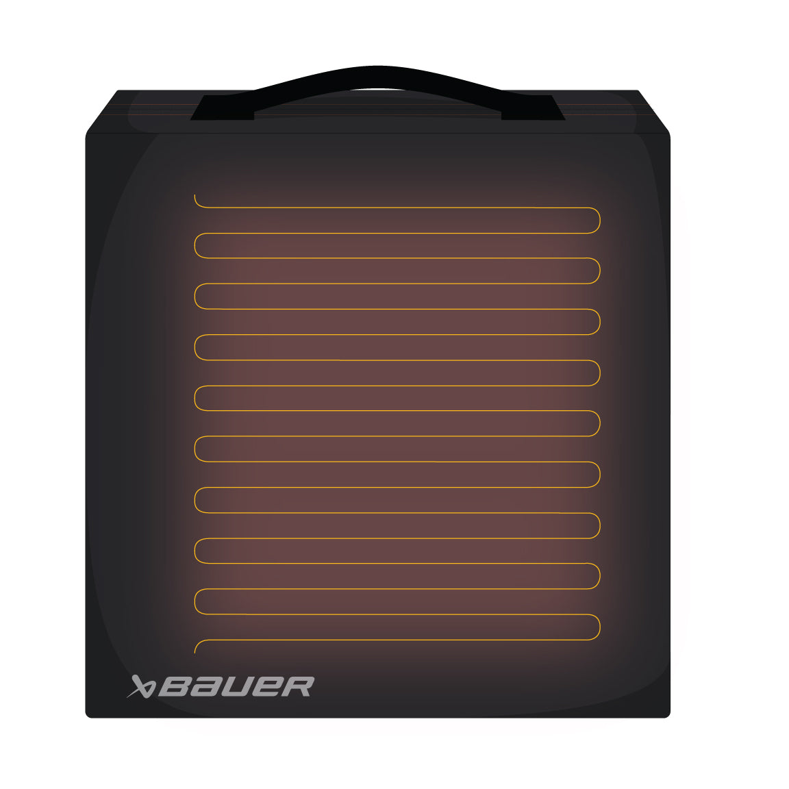 BAUER REDLINE Heated Stadium Cushion