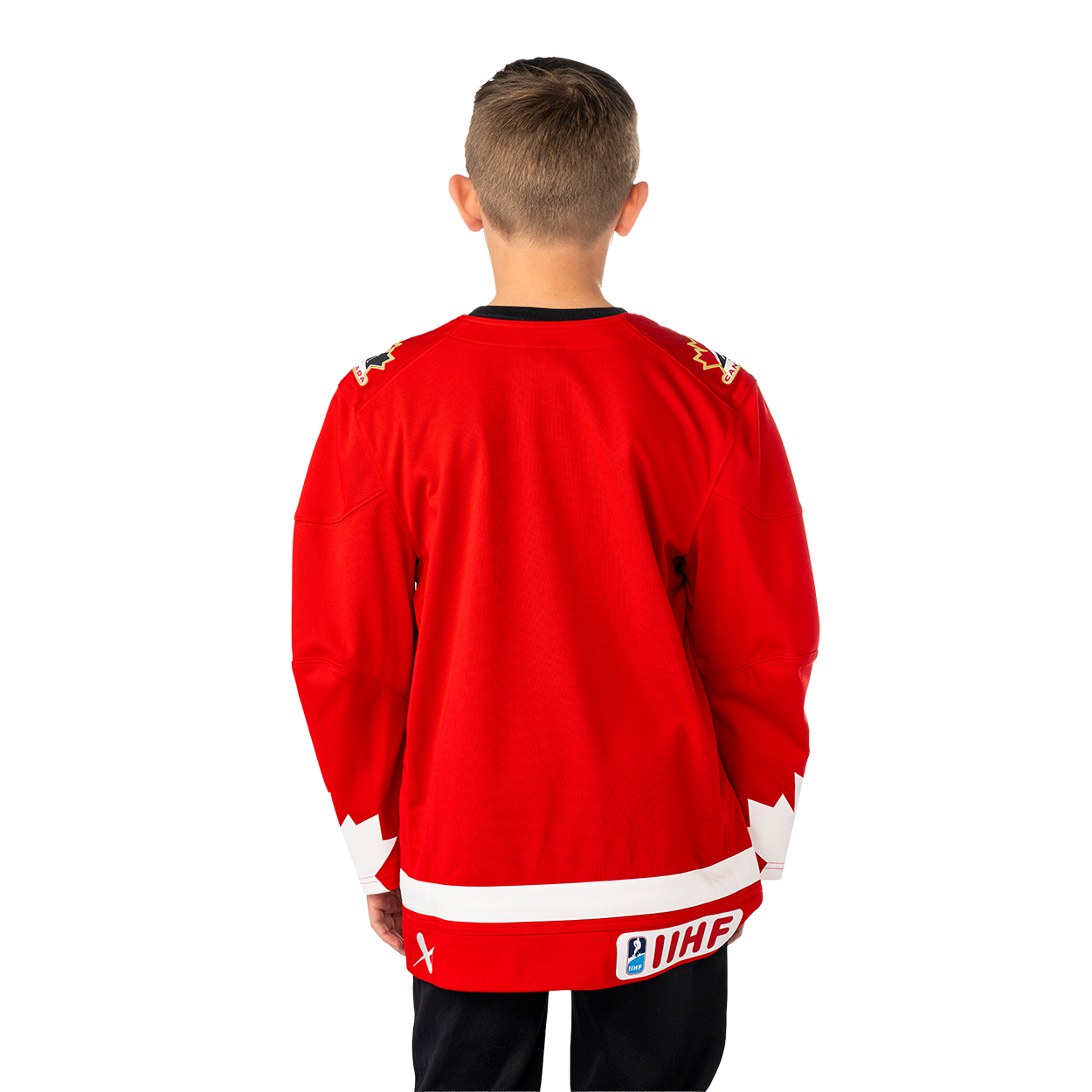 BAUER X HOCKEY CANADA® REPLICA JERSEY YOUTH