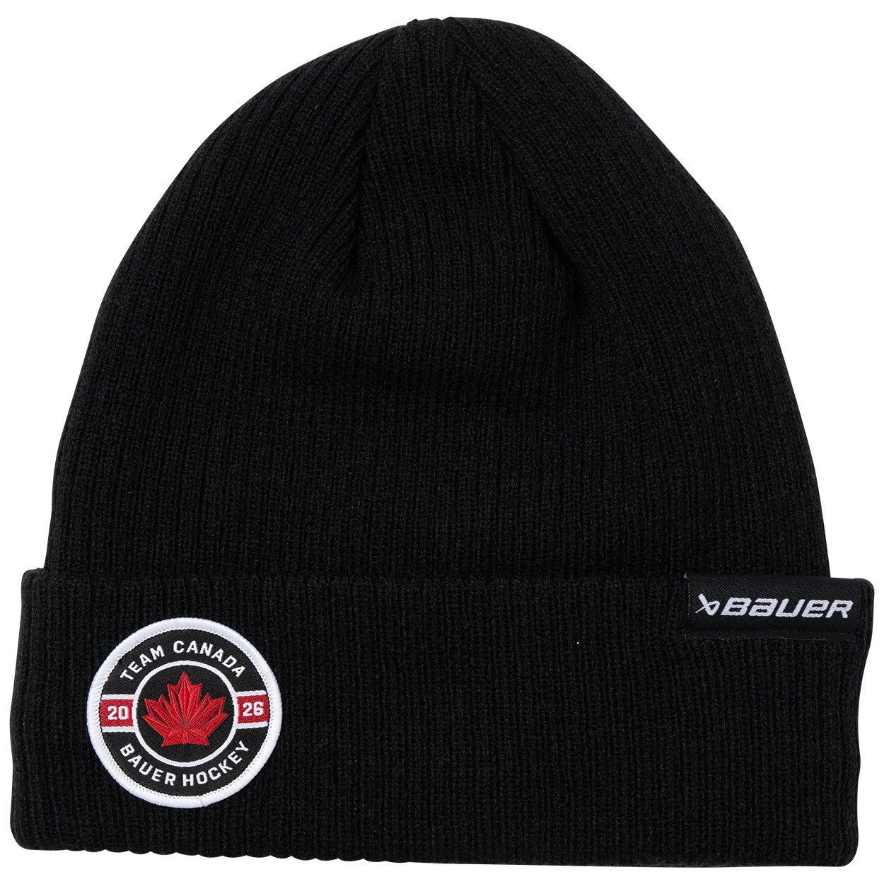 BAUER x Hockey Canada® RIBBED TOQUE SENIOR