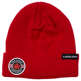 BAUER x Hockey Canada® RIBBED TOQUE SENIOR