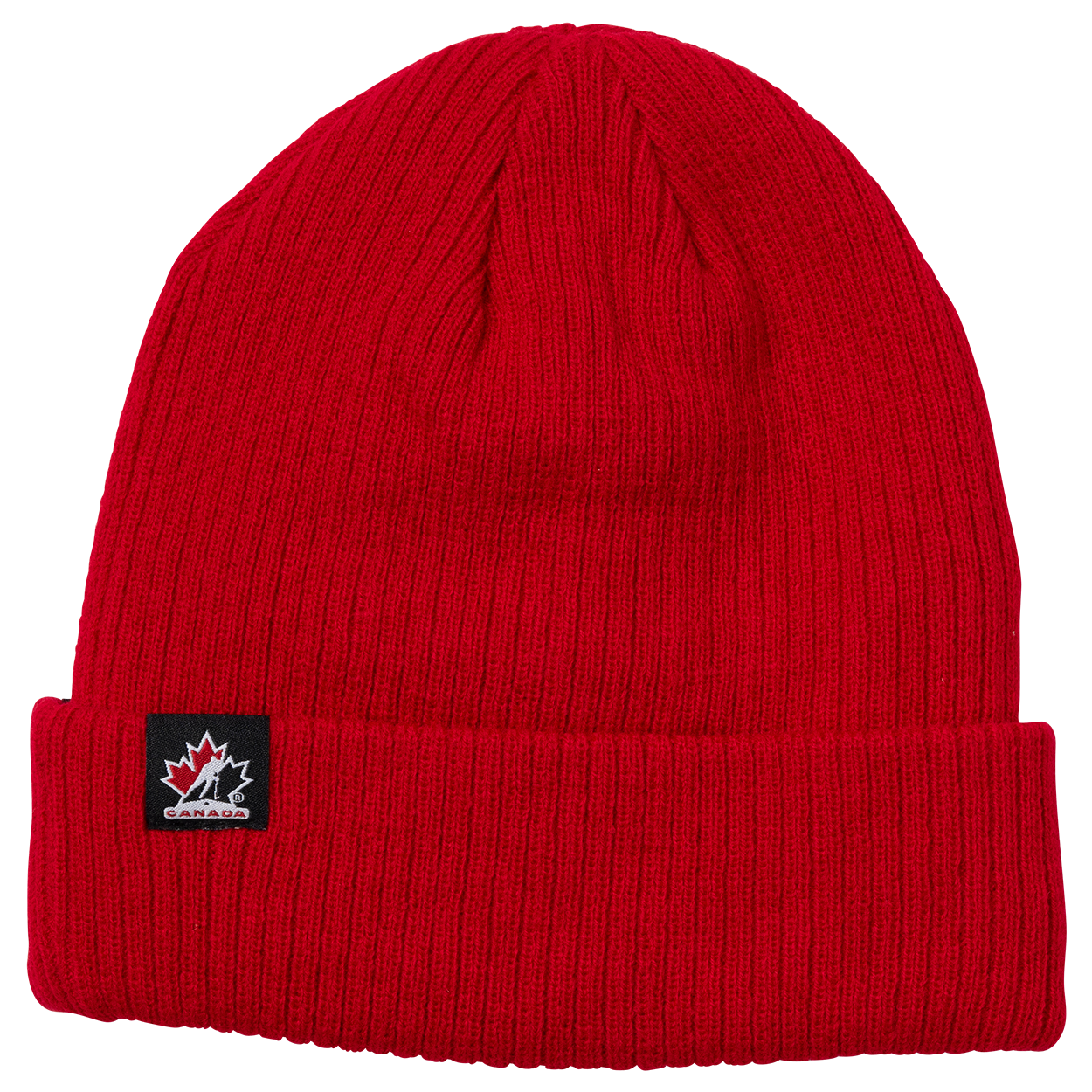 BAUER x Hockey Canada® RIBBED TOQUE SENIOR
