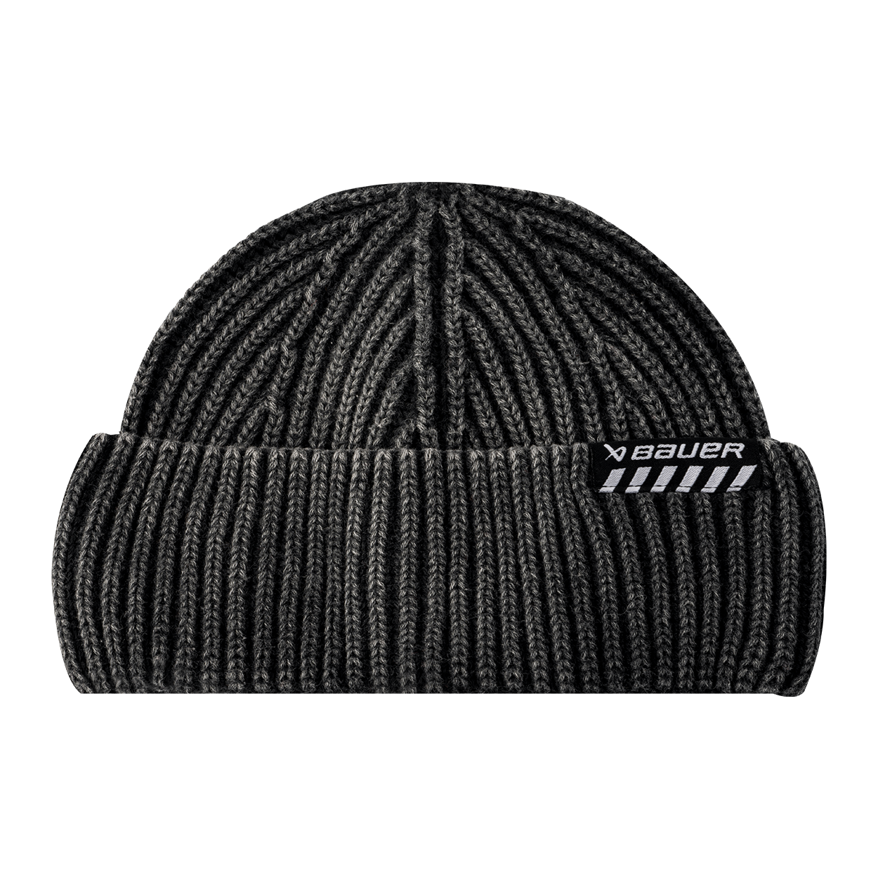 BAUER Frosted Fisherman Beanie Senior