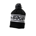 BAUER TEAM RIBBED POM SENIOR