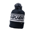 BAUER TEAM RIBBED POM SENIOR