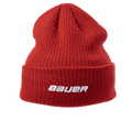 BAUER TEAM RIBBED TOQUE SENIOR