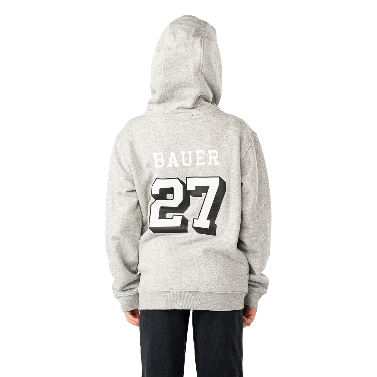 BAUER ACADEMY ULTIMATE HOODIE YOUTH