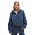 BAUER // lululemon Scuba Oversized Half-Zip