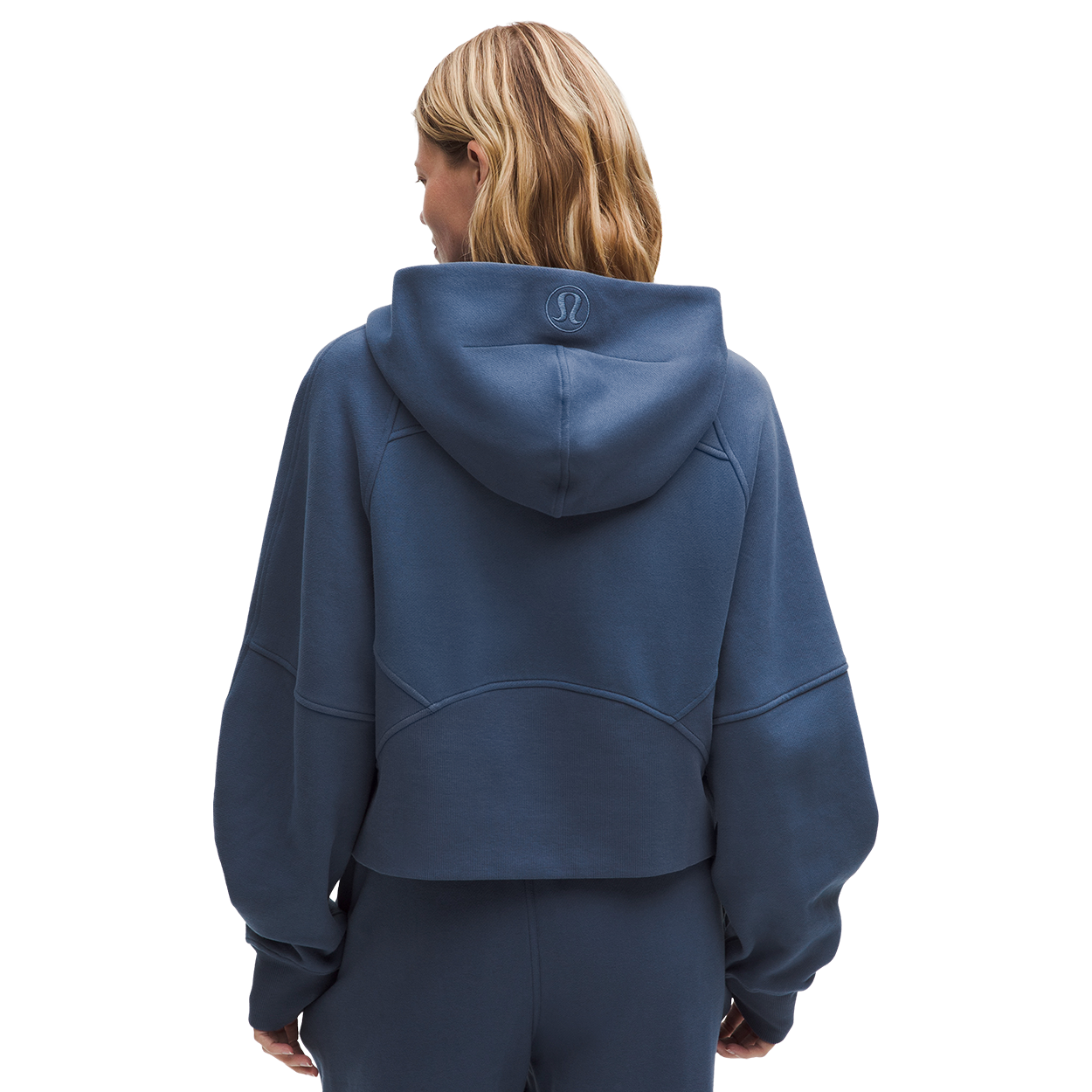 BAUER lululemon SCUBA 1/2 ZIP WOMENS