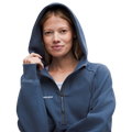 BAUER // lululemon Scuba Oversized Half-Zip