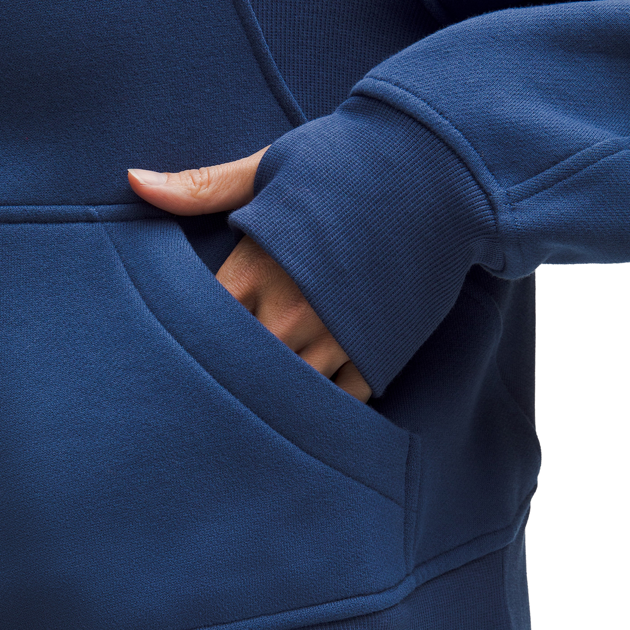 BAUER lululemon SCUBA 1/2 ZIP WOMENS