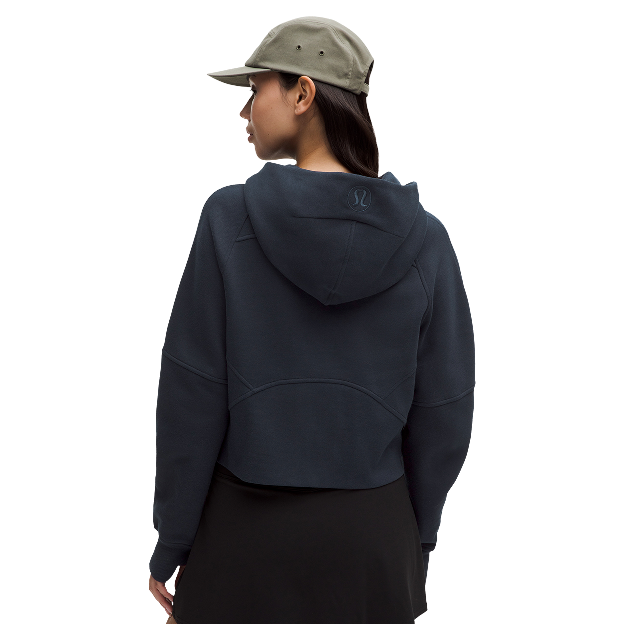 BAUER lululemon SCUBA 1/2 ZIP WOMENS