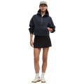 BAUER // lululemon Scuba Oversized Half-Zip