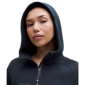 BAUER // lululemon Scuba Oversized Half-Zip