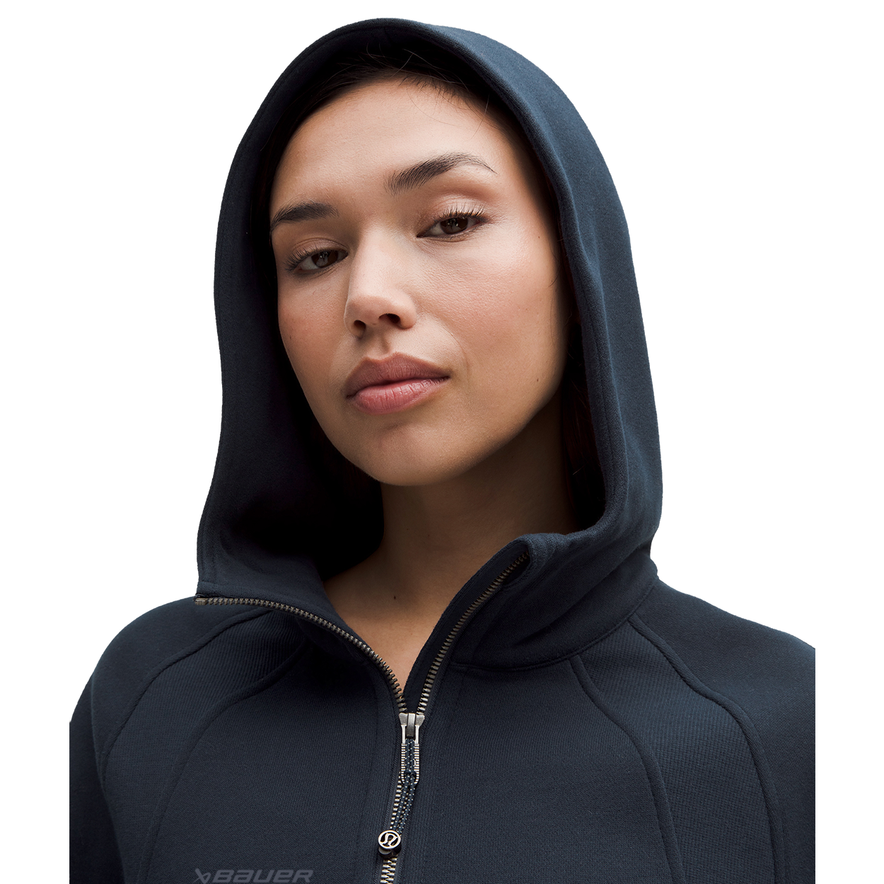 BAUER lululemon SCUBA 1/2 ZIP WOMENS