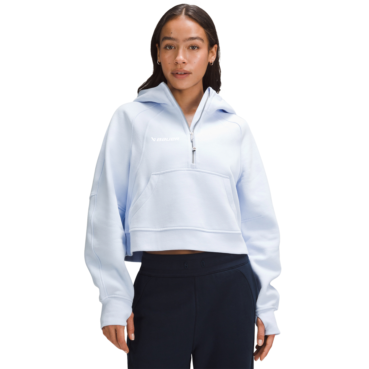 BAUER lululemon SCUBA 1 2 ZIP