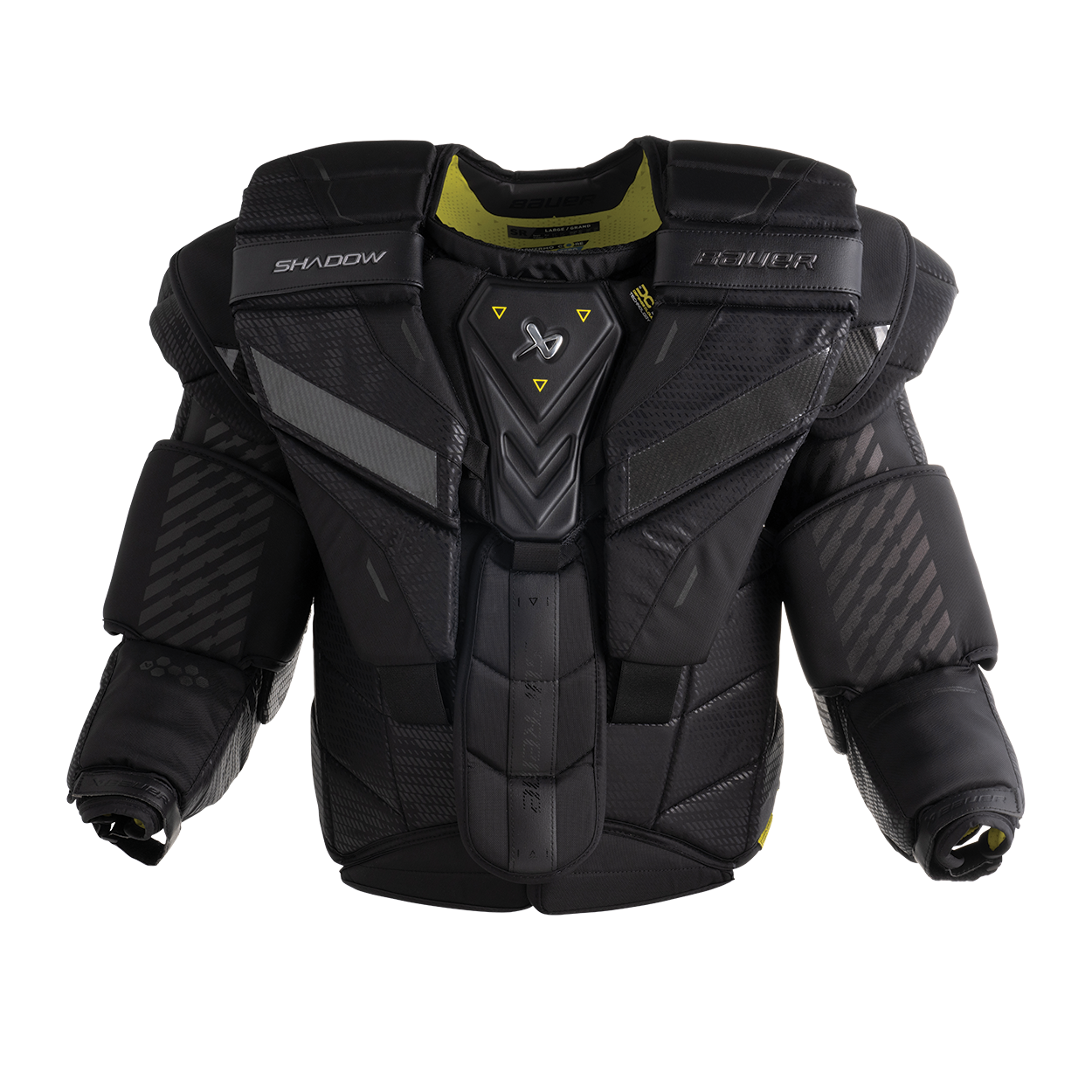 Shadow Protecter SUPREME SHADOW CHEST PROTECTOR SENIOR