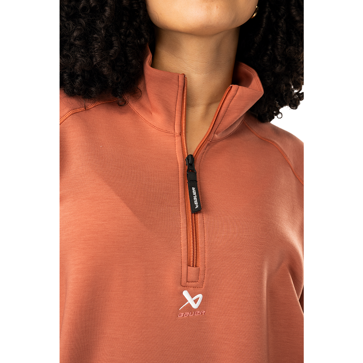 BAUER SHOWSTOPPER 1/4 ZIP