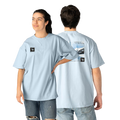 BAUER Sky Boxy Tee Senior