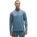 Bauer // lululemon SOFT JERSEY 1/2 ZIP