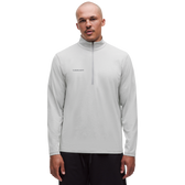 Bauer // lululemon SOFT JERSEY 1/2 ZIP