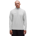Bauer // lululemon SOFT JERSEY 1/2 ZIP