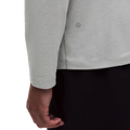 Bauer // lululemon SOFT JERSEY 1/2 ZIP