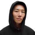 Bauer // lululemon SMOOTHSPACER HOODIE