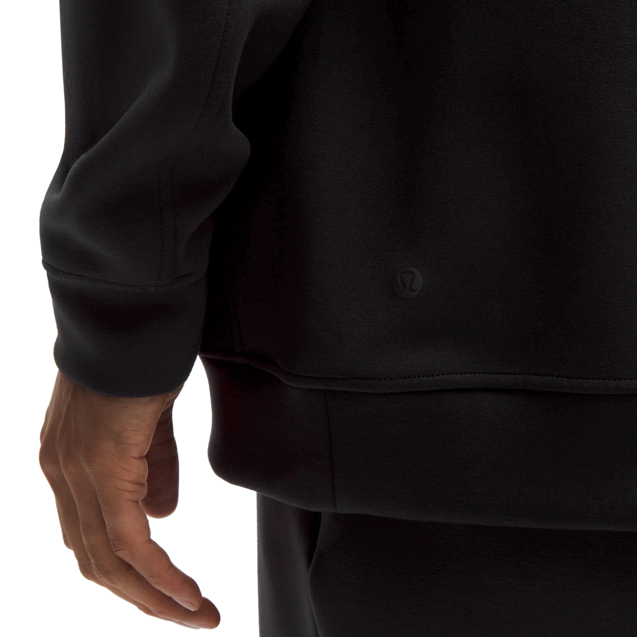 Bauer // lululemon SMOOTHSPACER HOODIE