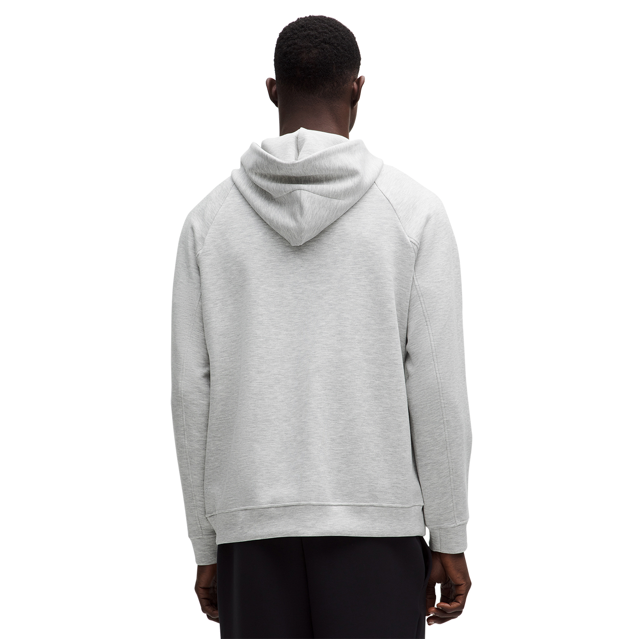 Bauer // lululemon SMOOTHSPACER HOODIE