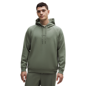 Bauer // lululemon SMOOTHSPACER HOODIE
