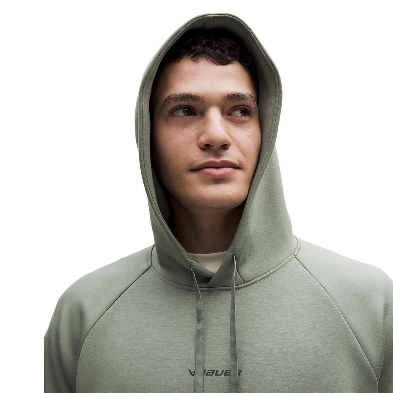 Bauer // lululemon SMOOTHSPACER HOODIE