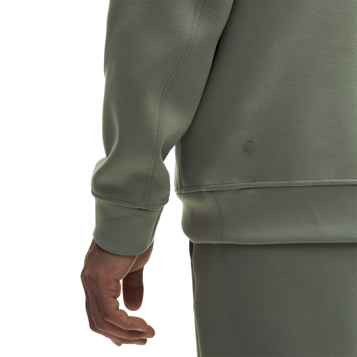 Bauer // lululemon SMOOTHSPACER HOODIE