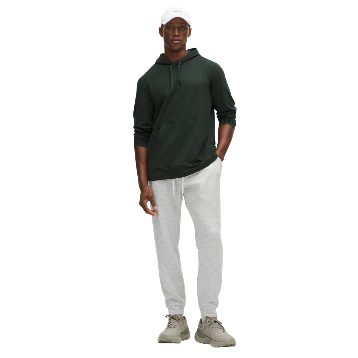 Bauer // lululemon SMOOTHSPACER JOGGER